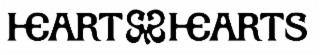 HEART HEARTS logo