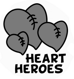 HEART HEROES logo