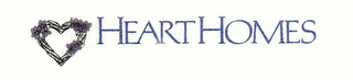 HEART HOMES logo