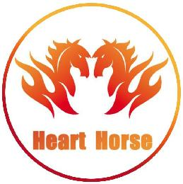 HEART HORSE logo