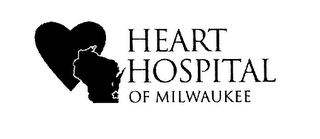 HEART HOSPITAL OF MILWAUKEE logo