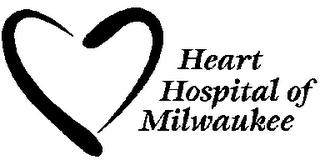 HEART HOSPITAL OF MILWAUKEE logo