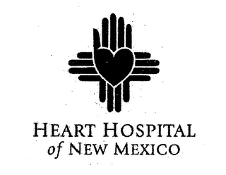 HEART HOSPITAL OF NEW MEXICO logo