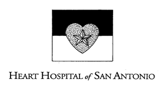 HEART HOSPITAL OF SAN ANTONIO logo