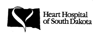 HEART HOSPITAL OF SOUTH DAKOTA logo