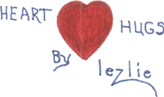 HEART HUGS BY LEZLIE logo