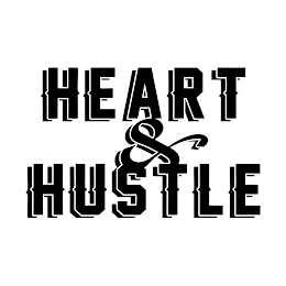 HEART & HUSTLE logo