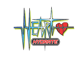 HEART HYDRATE logo