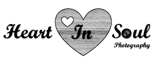 HEART IN SOUL PHOTOGRAPHY logo