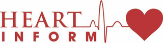 HEART INFORM logo