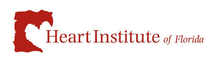HEART INSTITUTE OF FLORIDA logo