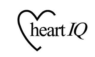 HEART IQ logo