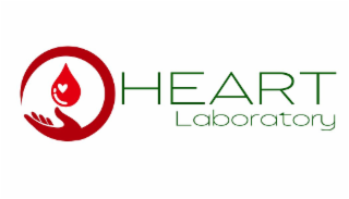 HEART LABORATORY logo