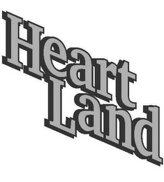 HEART LAND logo