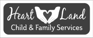 HEART LAND CHILD & FAMILY SERVICES logo