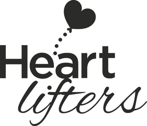 HEART LIFTERS logo