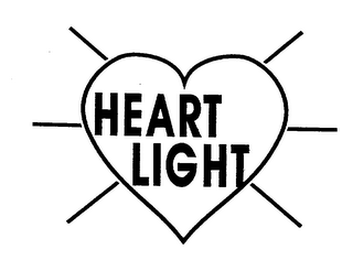 HEART LIGHT logo