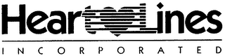HEART LINES INCORPORATED logo