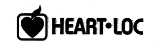 HEART-LOC logo