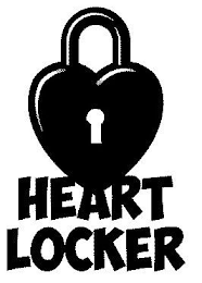 HEART LOCKER logo