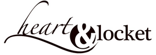 HEART & LOCKET logo