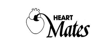 HEART MATES logo