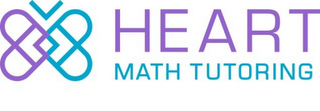 HEART MATH TUTORING logo