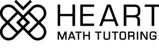 HEART MATH TUTORING logo