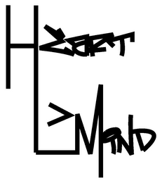 HEART >MIND logo