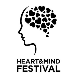 HEART & MIND FESTIVAL logo