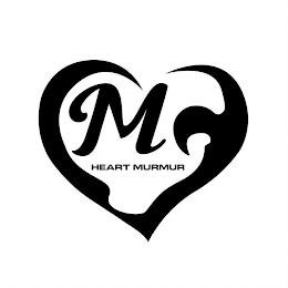 HEART MURMUR M logo
