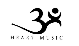 HEART MUSIC logo