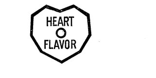 HEART O FLAVOR logo