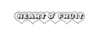HEART O' FRUIT logo