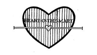 HEART-O-THE-MART logo
