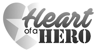 HEART OF A HERO logo