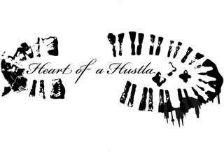 HEART OF A HUSTLA logo