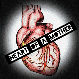 HEART OF A MOTHER logo