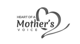 HEART OF A MOTHER'S VOICE logo