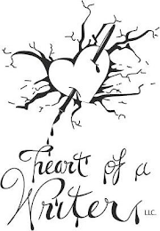 HEART OF A WRITER logo