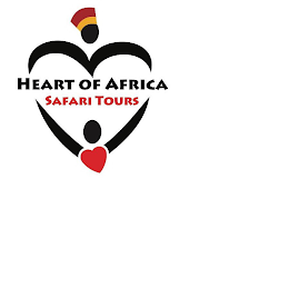 HEART OF AFRICA SAFARI TOURS logo