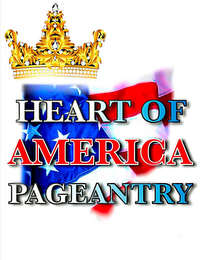HEART OF AMERICA PAGEANTRY logo