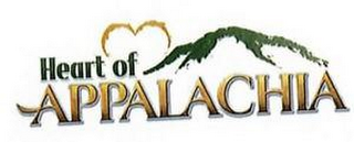 HEART OF APPALACHIA logo