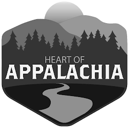 HEART OF APPALACHIA logo