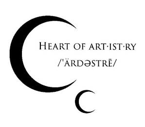 HEART OF ART·IST·RY logo