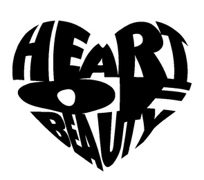 HEART OF BEAUTY logo