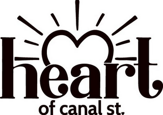 HEART OF CANAL ST. logo
