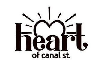 HEART OF CANAL ST. logo