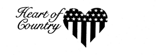 HEART OF COUNTRY logo
