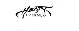 HEART OF DARKNESS logo